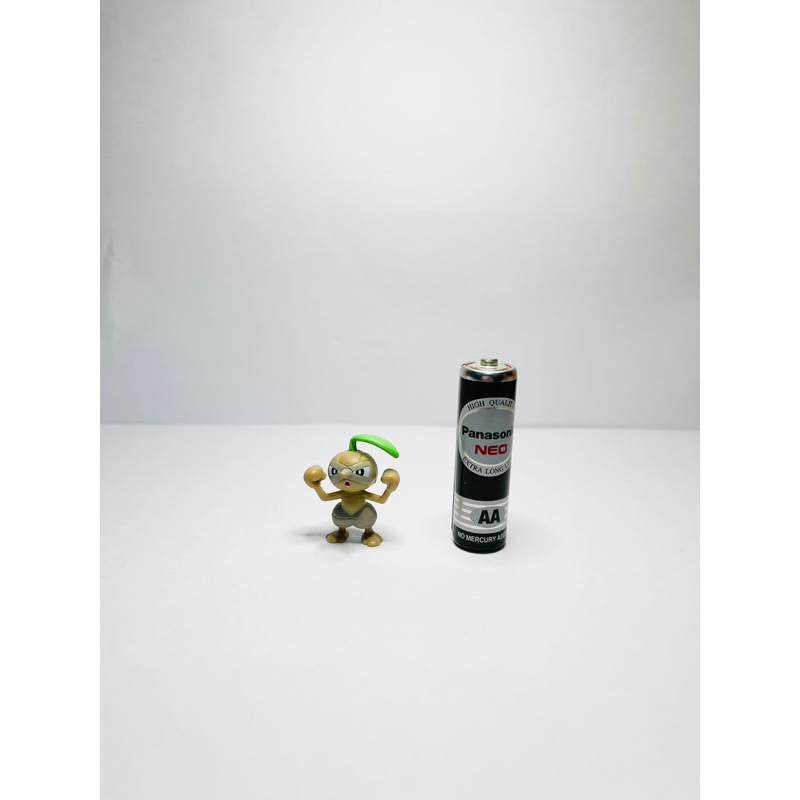 pokemon nuzleaf มือสอง สภาพดีมาก โมเดลโปเกมอน