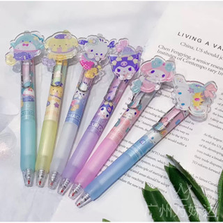 [พร้อมส่งจากไทย] ปากกาซานริโอ้ Sanrio Mermaid Collection