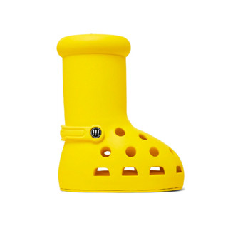 MSCHF X Crocs Big Red Boot (YELLOW)