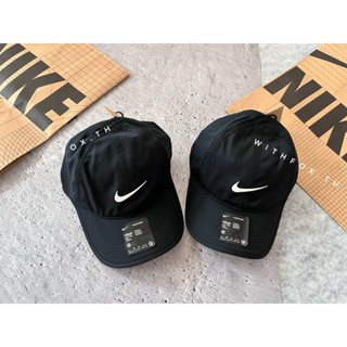 แท้มั่นใจ ป้ายไทยครบ หมวกวิ่ง/ออกกำลัง featherlight cap
