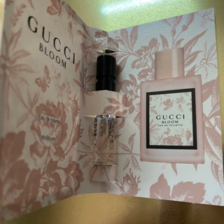 GUCCI Bloom Eau de Toilette 1.5 ml ของแท้