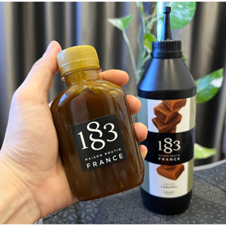 1883 Sauce Caramel ซอสแบ่งขาย