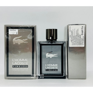 น้ำหอมแท้ Lacoste Lhomme edt 100ml น้ำหอมชาย ของแท้100%