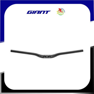 แฮนด์จักรยานเสือภูเขา Giant รุ่น Connect Trail Riser 730mm