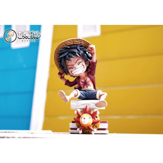 พรีออเดอร์ Showhand Studio Luffy