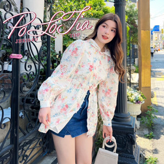 #JBS1640 PoLoTia Top*