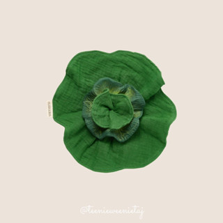 Oli &amp; Carol | Kendall the Kale Mini Doudou-Teether