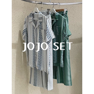 Jojo set  (690 from 990)