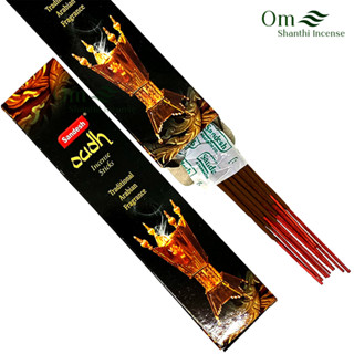 ธูปกำยานกลิ่นกฤษณา Sandesh Oudh Incense sticks