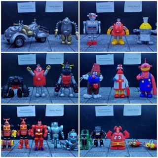 B Robo Kabutack Ganbare Robokon figure model gachapon งาน SD บีโรโบคาบูทัก กัมบาเระ โรโบคอน ฟิกเกอร์ โมเดล กาชาปอง