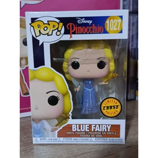 Funko Pop! : Pinocchio - Blue Fairy Chase [ กล่องสินค้า - 9/10 ]