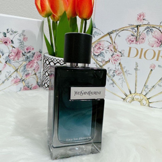 YVES SAINT LAURENT Y EDP (No Box) น้ำหอมแท้ 100%