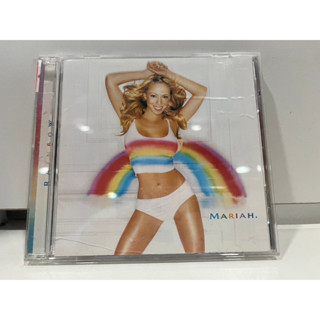 1   CD  MUSIC  ซีดีเพลง  MARIAH CAREY  RAINBOW      (C16C72)