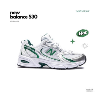 [PRE-ORDER] NEW BALANCE 530 GREEN - MR530ENG