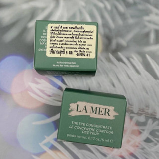 La Mer The Eye Concentrate 5 ml