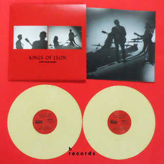 (ส่งฟรี) แผ่นเสียง Kings Of Leon - When You See Yourself (Limited Cream Vinyl 2LP)