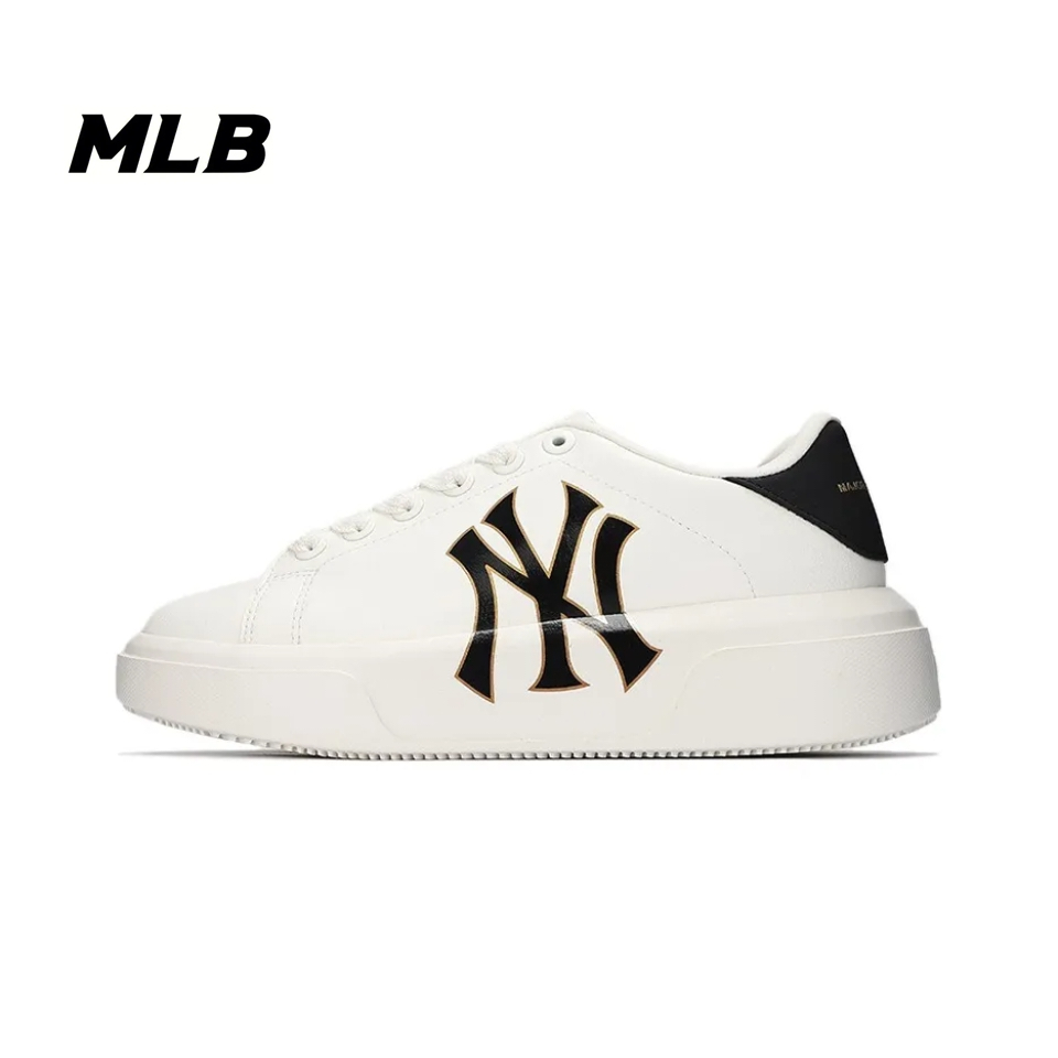 ของแท้100% ตัวแทนจัดซื้อเกาหลี MLB รองเท้าผ้าใบ Unisex men and women casual shoes