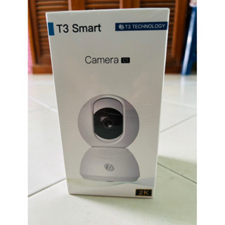 T3 Smart Camera C1 กล้องวงจรปิดอัจฉริยะแบบไร้สาย