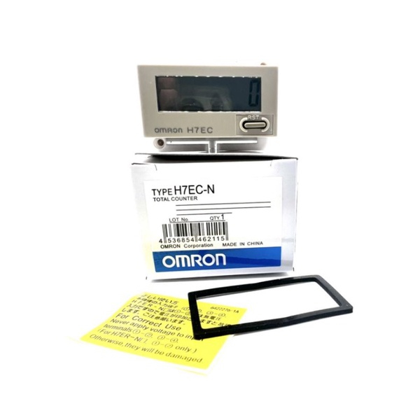 Omron OMRON ตัวนับผลรวมสะสม H7EC-N H7EC-N   (สินค้าใหม่)พร้อมส่งรับประกัน7วัน