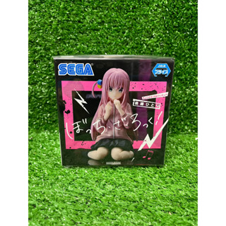 [พร้อมส่ง] Bocchi the Rock! - Gotou Hitori - Chokonose - PM Figure (SEGA) บจจิเดอะร็อก! โกโต ฮิโตริ