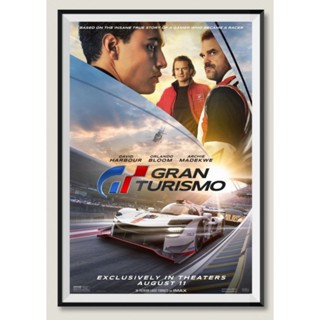 โปสเตอร์หนัง Gran Turismo