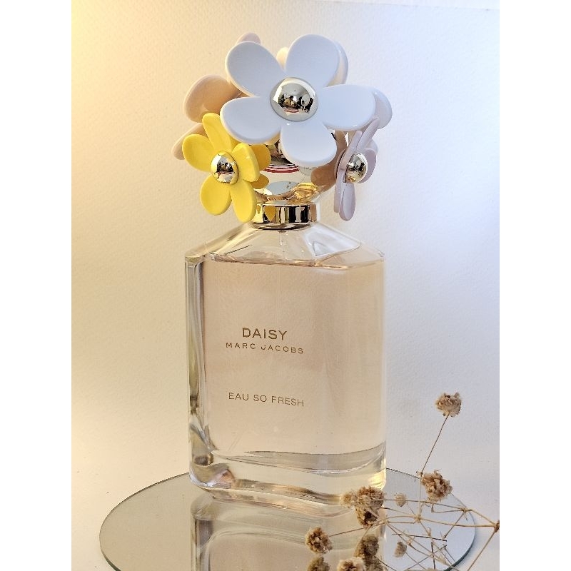 น้ำหอม Marc Jacobs Daisy Eau so Fresh EDT🏵‼️แท้‼️⭐️แบ่งขายน้ำหอม แบรนด์ดัง ⭐️‼️ลุคสาวตัวเล๊ก~ ลุคคุณหนู‼️
