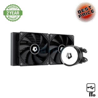 LIQUID COOLING ID-COOLING FROSTFLOW 240XT