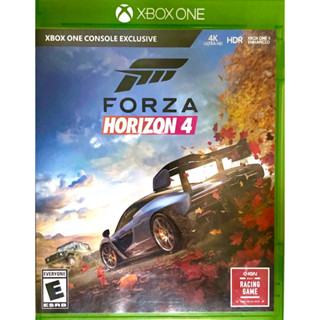 แผ่นเกม Xbox One มือสอง / Forza Horizon 4 / zone 1