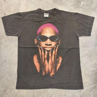 DENNIS RODMAN  BASKETBALL เสื้อวง เสื้อทัวร์