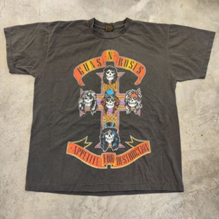 GUNS N  ROSES เสื้อวง เสื้อทัวร์