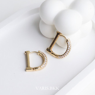 🌤️Chana Earrings-varis.bkk