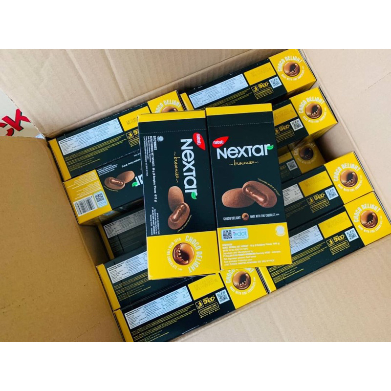 NEXTAR Brownies บราวนี่คุกกี้