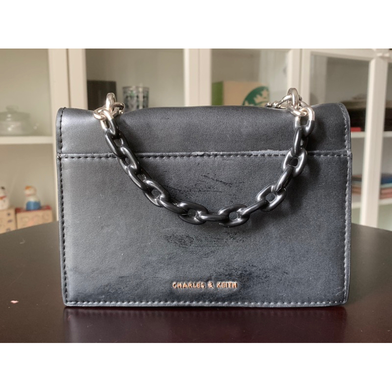 กระเป๋า CK CHARLES & KEITH (ชาร์ลแอนด์คีธ) แท้/มือสอง