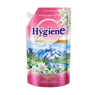 รีฟิลปรับผ้านุ่ม HYGIENE EXPERT CARE กลิ่นเอเดลไวส์ 490 มล.