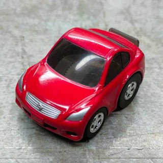 TOMY TAKARA CHORO Q โมเดลรถ เชอโรคิว_NISSAN SKYLIN COUPE