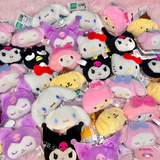 [มีโค้ด VDO❣️] พร้อมส่ง พวงกุญเเจตุ๊กตาซานริโอ้ Sanrio keychain mascot ของเเท้100% หิ้วจากช็อปญี่ปุ่น 🇯🇵