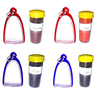สีผสมน้ำยาประสานอะคริลิก น้ำยาสีกรอบพระ สีผสมน้ำยาเลี่ยมกรอบพระ รบกวนอ่านรายละเอียดด้านล่างก่อนกดสั่ง ส่งไว มีปลายทาง🚀