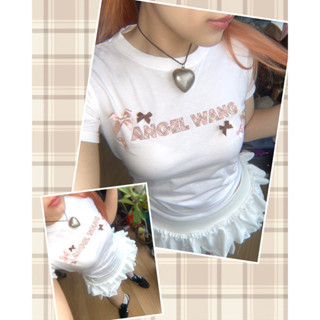 Angelwang - Bowwy Tee (เสื้อยืด)