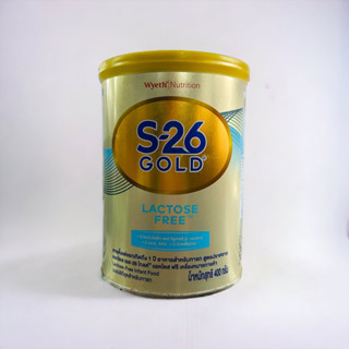 S-26 Gold LF เอส-26 โกลด์ แอลเอฟ แก้ท้องเสีย ขนาด 400 กรัม