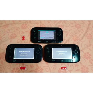 Wii U Pad  จอยวียู งานแท้ สีดำ