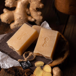 GINGER SOAP | สบู่ขิง