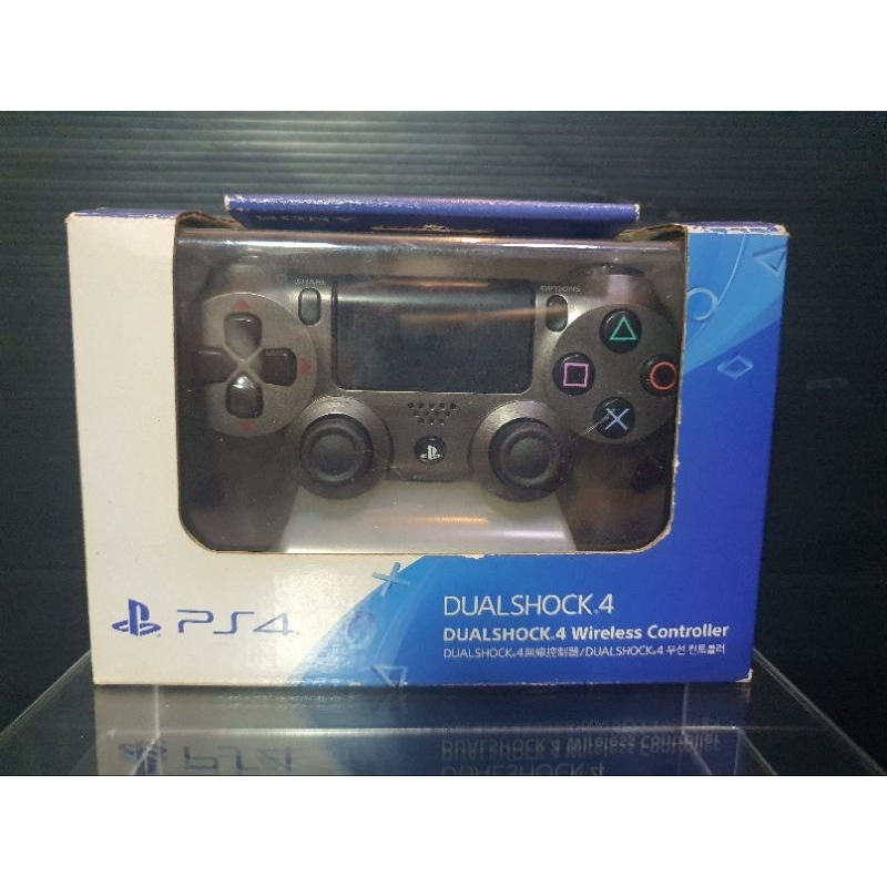 จอย ps4 controller limited edition metal gear