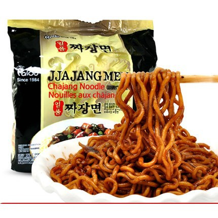 Paldo Jjajangmen พาลโด จาจังเมียน