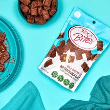 Roca Bites Milk Chocolate Buttercrunch น้ำหนัก 125 กรัม exp.07/06/24