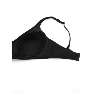 Sabina เสื้อชั้นใน Invisible Wire (ไม่มีโครง) รุ่น Function Bra รหัส SBO1206BK สีดำ