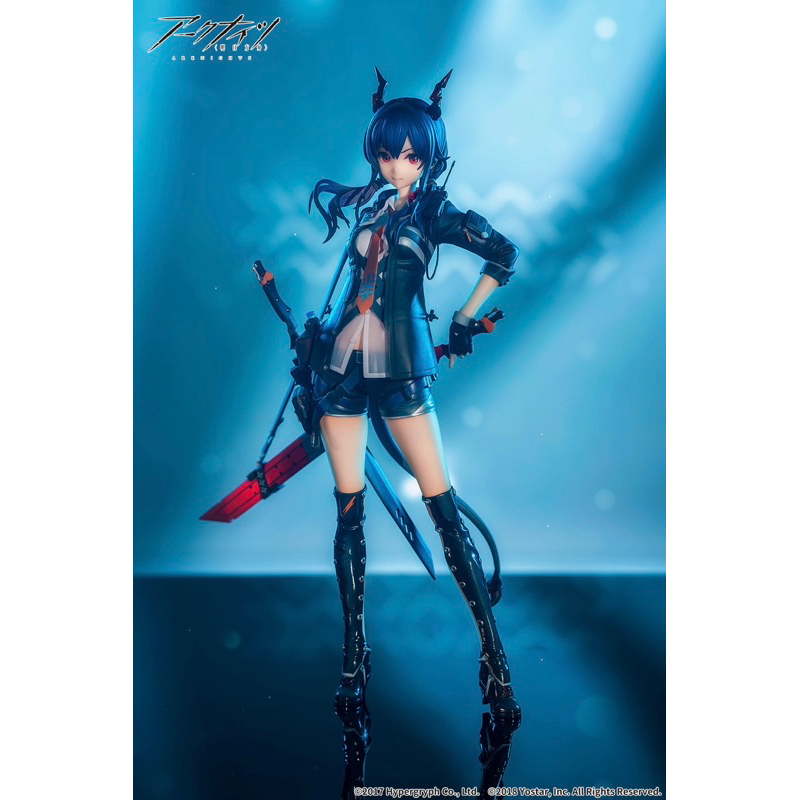 [พร้อมส่ง] Arknights Scale figure - Chen 1/7 Complete Figure