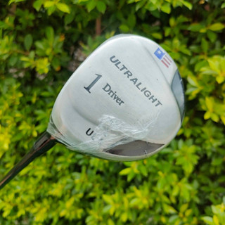 ** ไม้กอล์ฟสำหรับเด็ก ** มือซ้าย ** DRIVER USKG ULTRALIGHT UL4 ความยาว 38 นิ้ว ช่วงอายุ 9-11 มือหนึ่ง ของแท้ BY Nakara