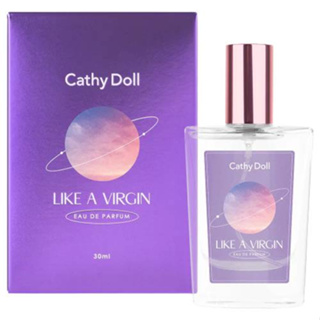 ของแท้พร้อมส่งCathy doll Eau De Parfum โอเดอพาร์ฟูม น้ำหอมเคที่ดอลล์ โอเดอพาร์ฟูม 3 กลิ่นใหม่ 30ml