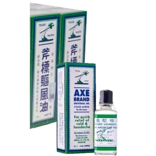Axe Brand Universal Oil