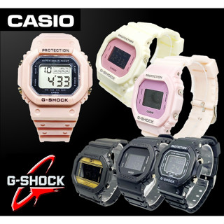 (GSH0Ck casio) กันน้ำ100% นาฬิกาข้อมือ จีช็อค หน้าปัดเหลี่ยม ระบบดิจิตอล LED นาฬิกาคาสิโอ้ นาฬิกาผู้หญิงและผู้ชาย RC783